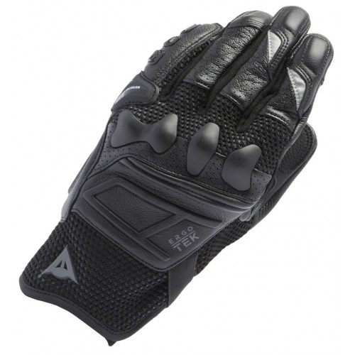 Мотоперчатки Dainese X-Ride 2 Ergo-Tek Black купити від 0 грн. в